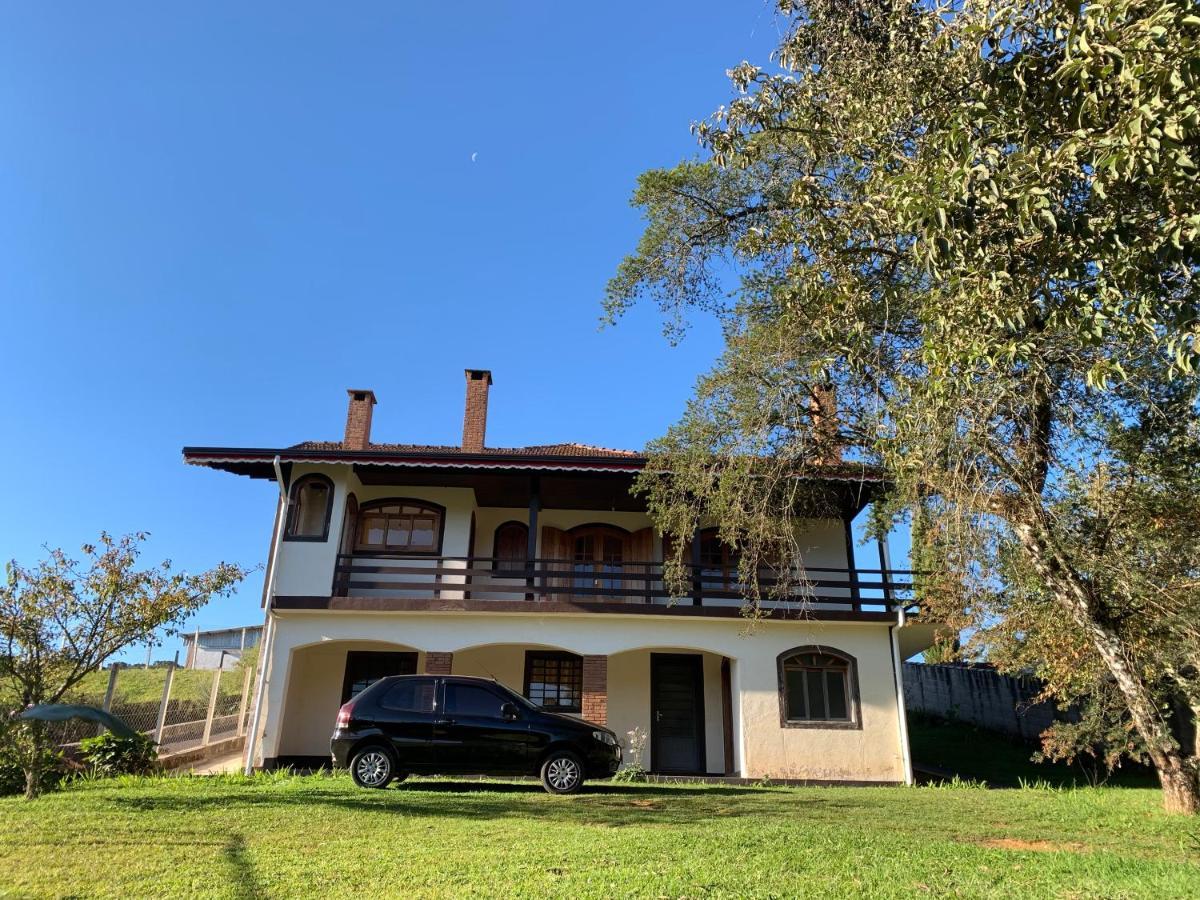 Casa Da Ines Exclusiva Para 01 Ou 02 Casais Ou Familia Monte Verde  Eksteriør billede