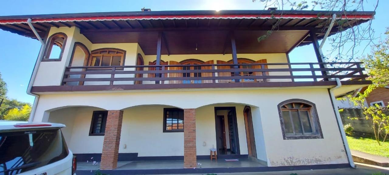 Casa Da Ines Exclusiva Para 01 Ou 02 Casais Ou Familia Monte Verde  Eksteriør billede