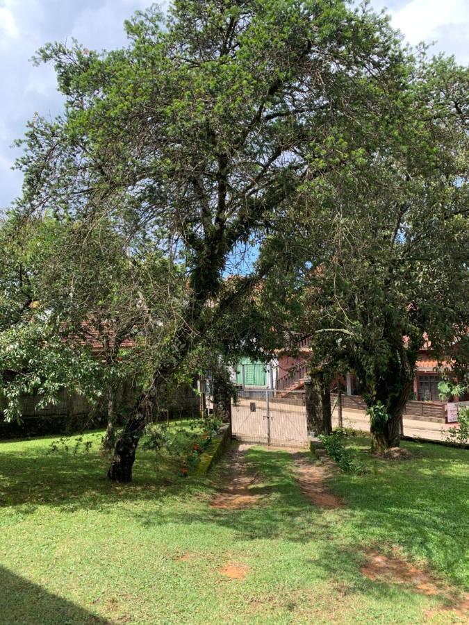 Casa Da Ines Exclusiva Para 01 Ou 02 Casais Ou Familia Monte Verde  Eksteriør billede