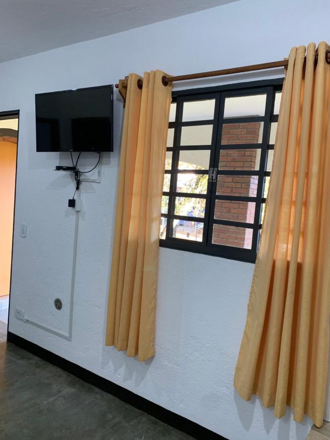 Casa Da Ines Exclusiva Para 01 Ou 02 Casais Ou Familia Monte Verde  Eksteriør billede