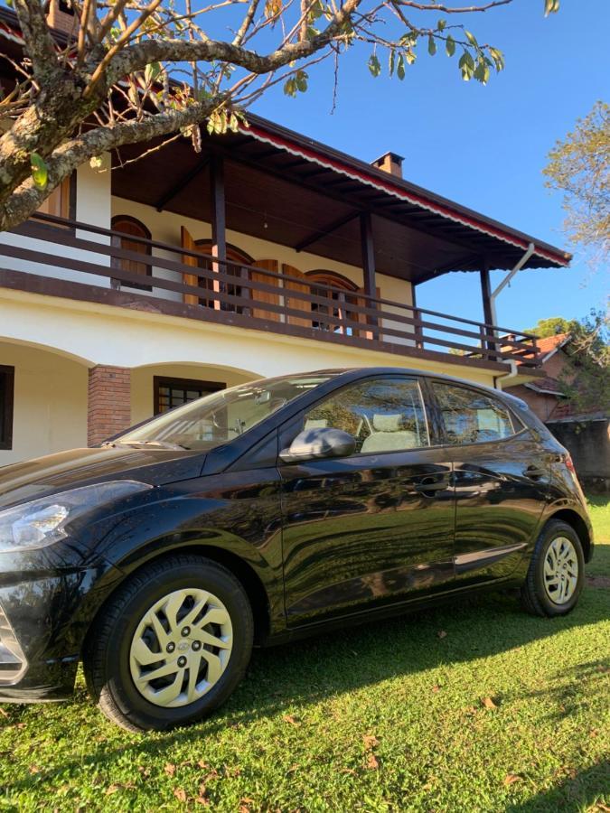 Casa Da Ines Exclusiva Para 01 Ou 02 Casais Ou Familia Monte Verde  Eksteriør billede