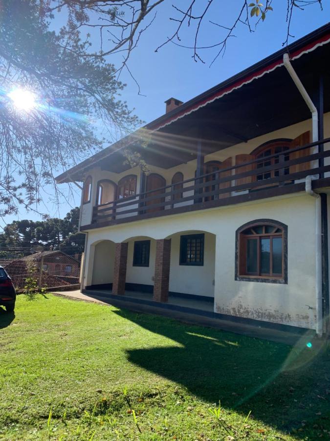 Casa Da Ines Exclusiva Para 01 Ou 02 Casais Ou Familia Monte Verde  Eksteriør billede