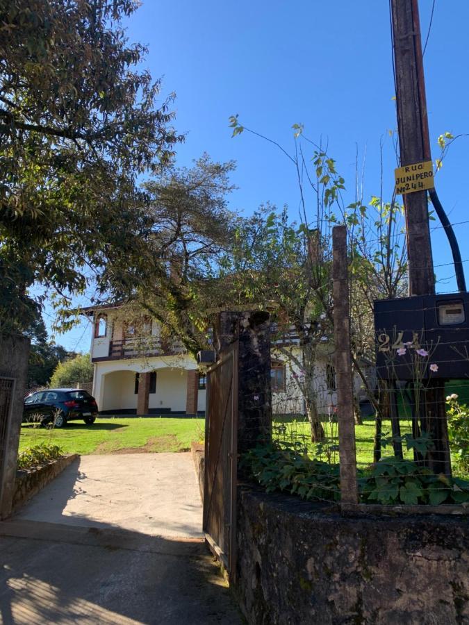 Casa Da Ines Exclusiva Para 01 Ou 02 Casais Ou Familia Monte Verde  Eksteriør billede