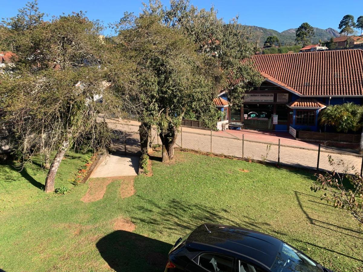 Casa Da Ines Exclusiva Para 01 Ou 02 Casais Ou Familia Monte Verde  Eksteriør billede